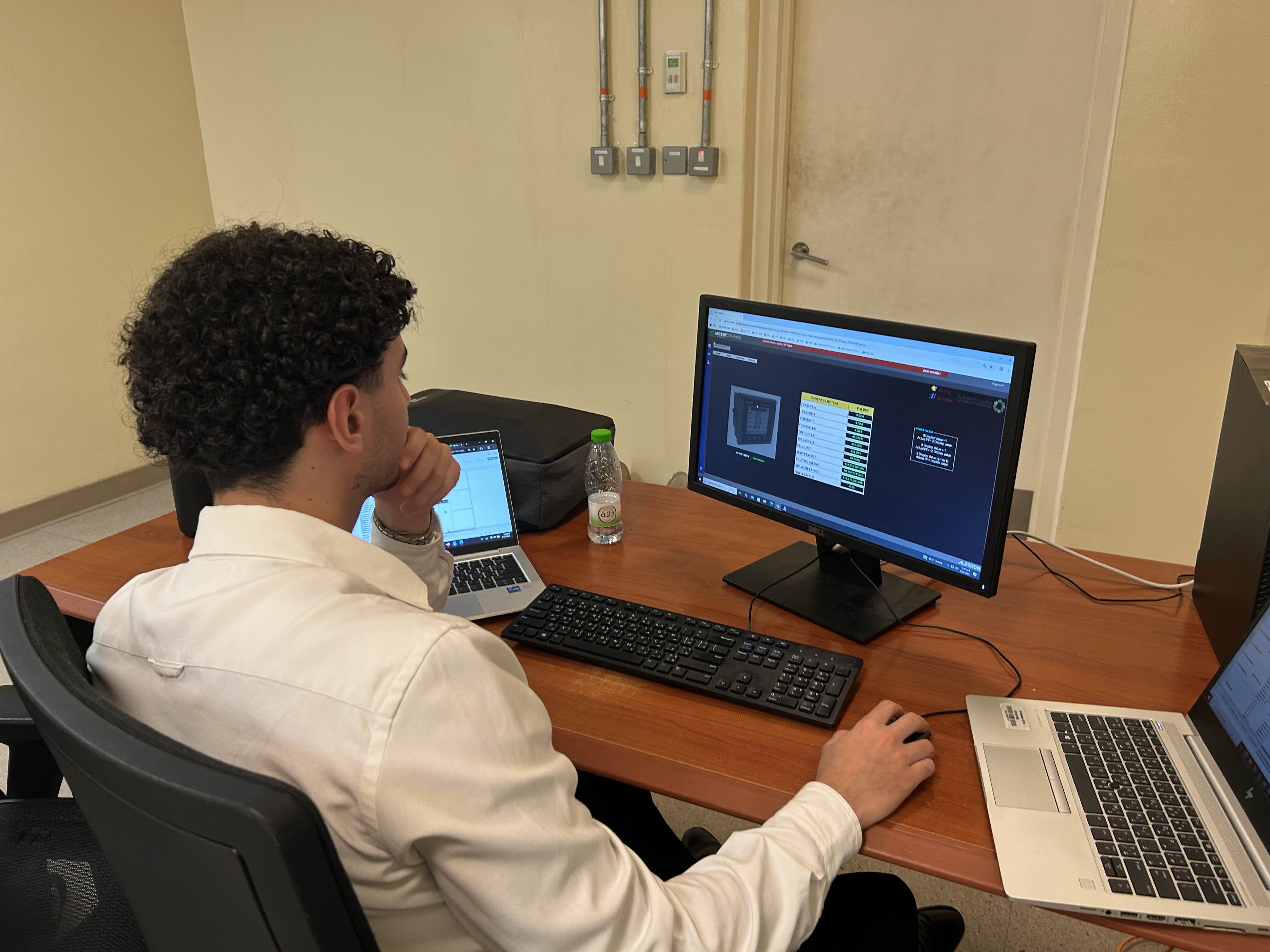 Working with Building Management System